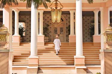 Rajmahal Palace RAAS Jaipur