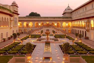 Rambagh Palace