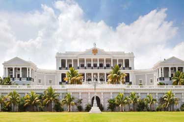 Taj Falaknuma Palace