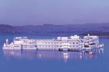 Taj Lake Palace