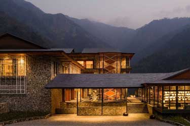 Taj Rishikesh Resort & Spa