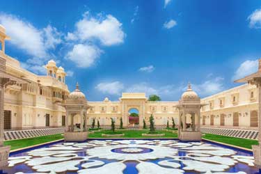 The Oberoi Udaivilas