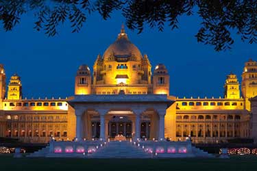 Umaid Bhawan Palace