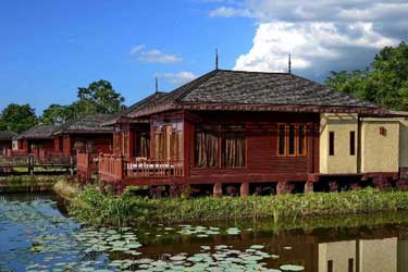 Aureum Inle Resort & Spa