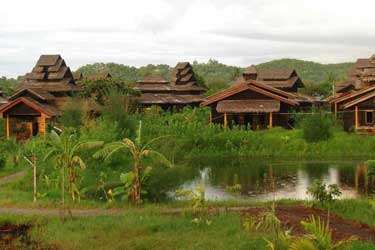 Mrauk Oo Princess