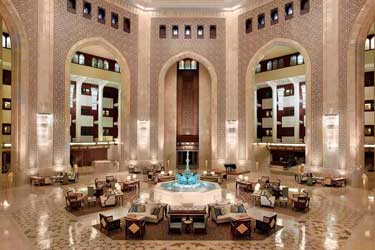 Al Bustan Palace, A Ritz-Carlton Hotel