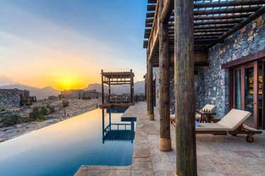 Alila Jabal Akhdar Resort