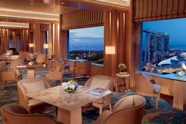 Ritz Carlton Millenia Singapore