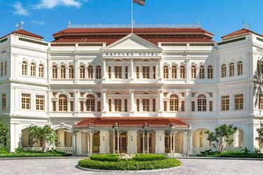 The Raffles Hotel