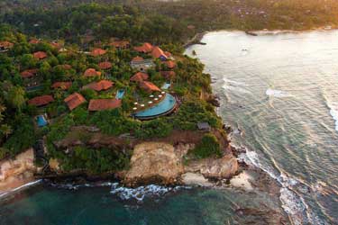 Cape Weligama Resort