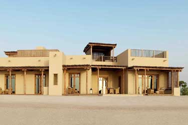 Anantara Sir Bani Yas Island Al Yamm Villa Resort