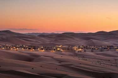 Qasr Al Sarab Desert Resort