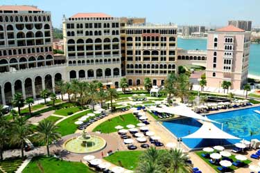 Ritz-Carlton Abu Dhabi