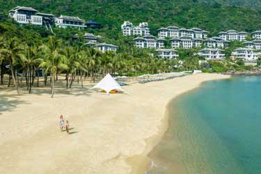 Intercontinental Danang Sun Peninsula Resort