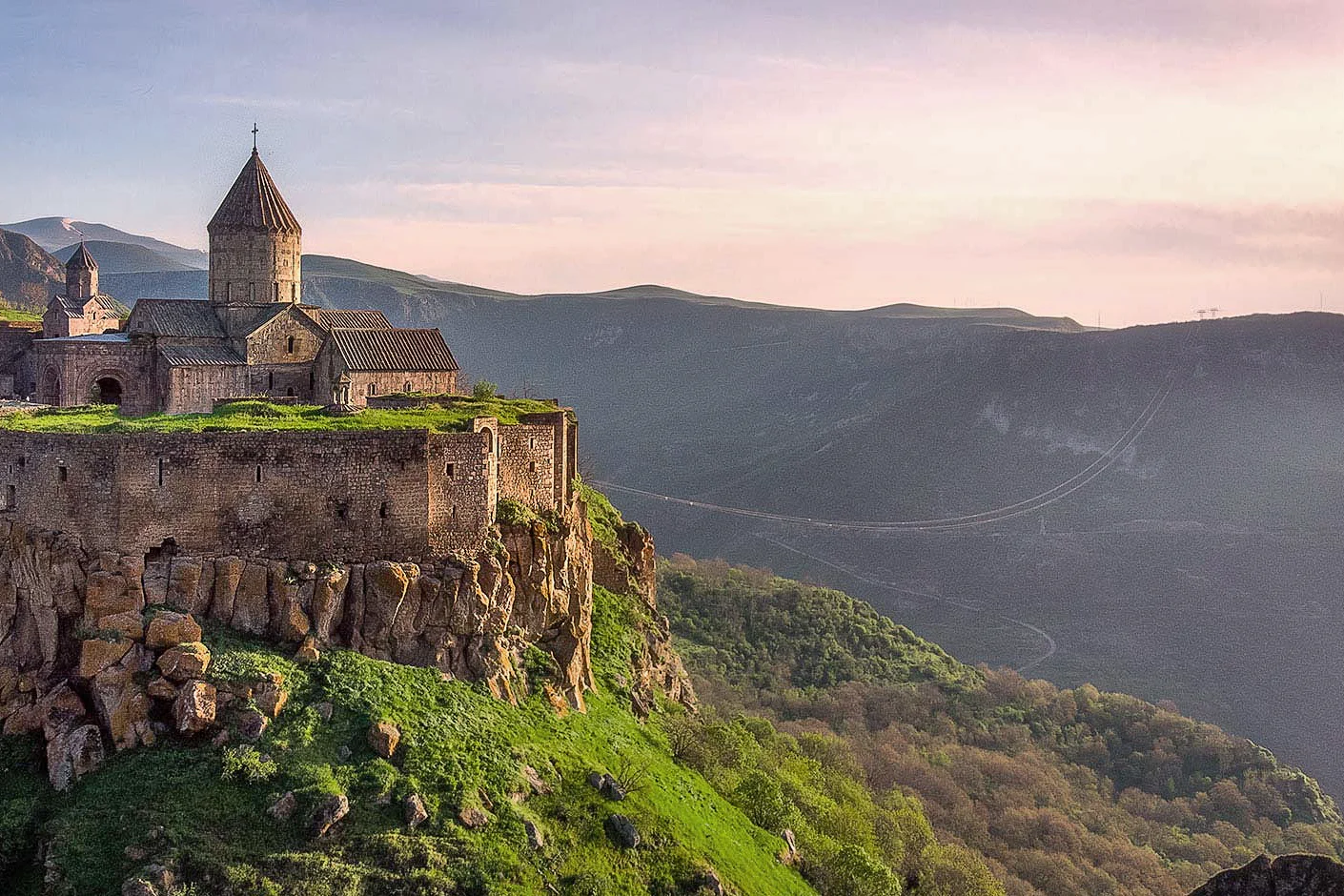 Classic Armenia Heritage Tour