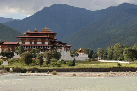 Sacred Valleys of Bhutan Explorer