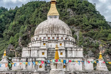 Bhutan’s Hidden Valleys Explorer