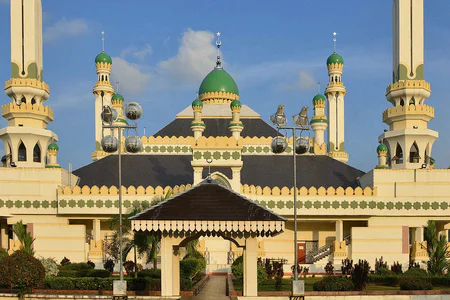 Brunei Culture & Nature Escape