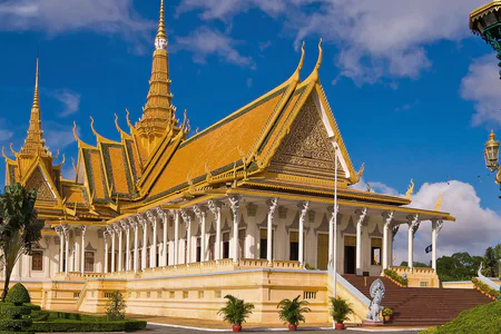 The Ultimate Cambodia Journey