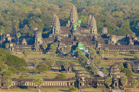 Cambodia Angkor and Island Escape