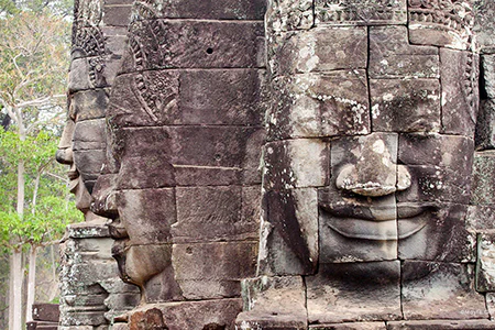 Cambodia Culture & Island Escape