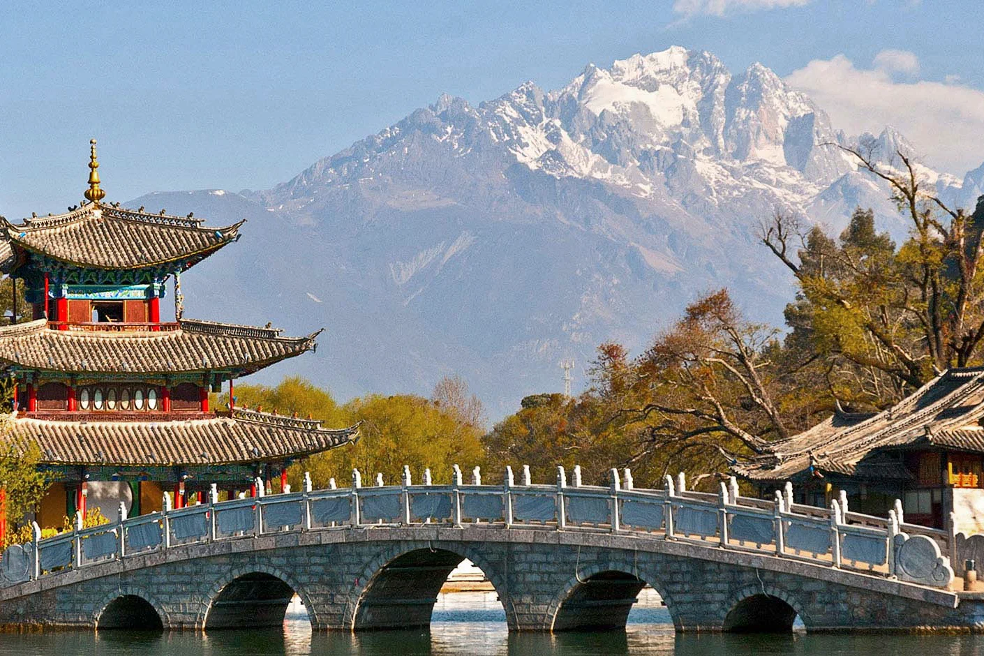 Majestic China to Hong Kong Adventure
