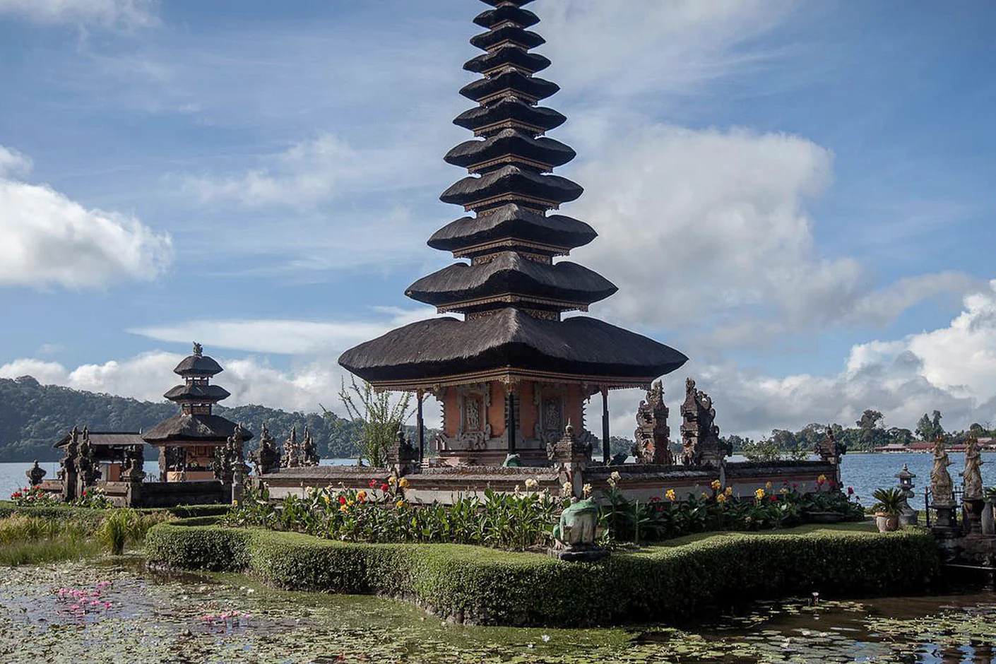 Classic Bali and Lombok