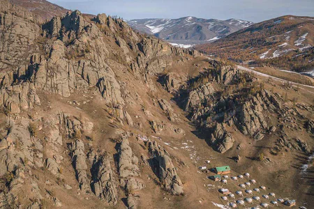 Discover Mongolia