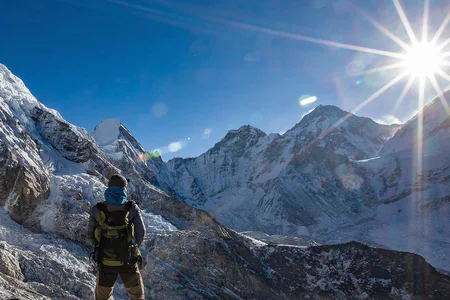 Everest Base Camp Trek