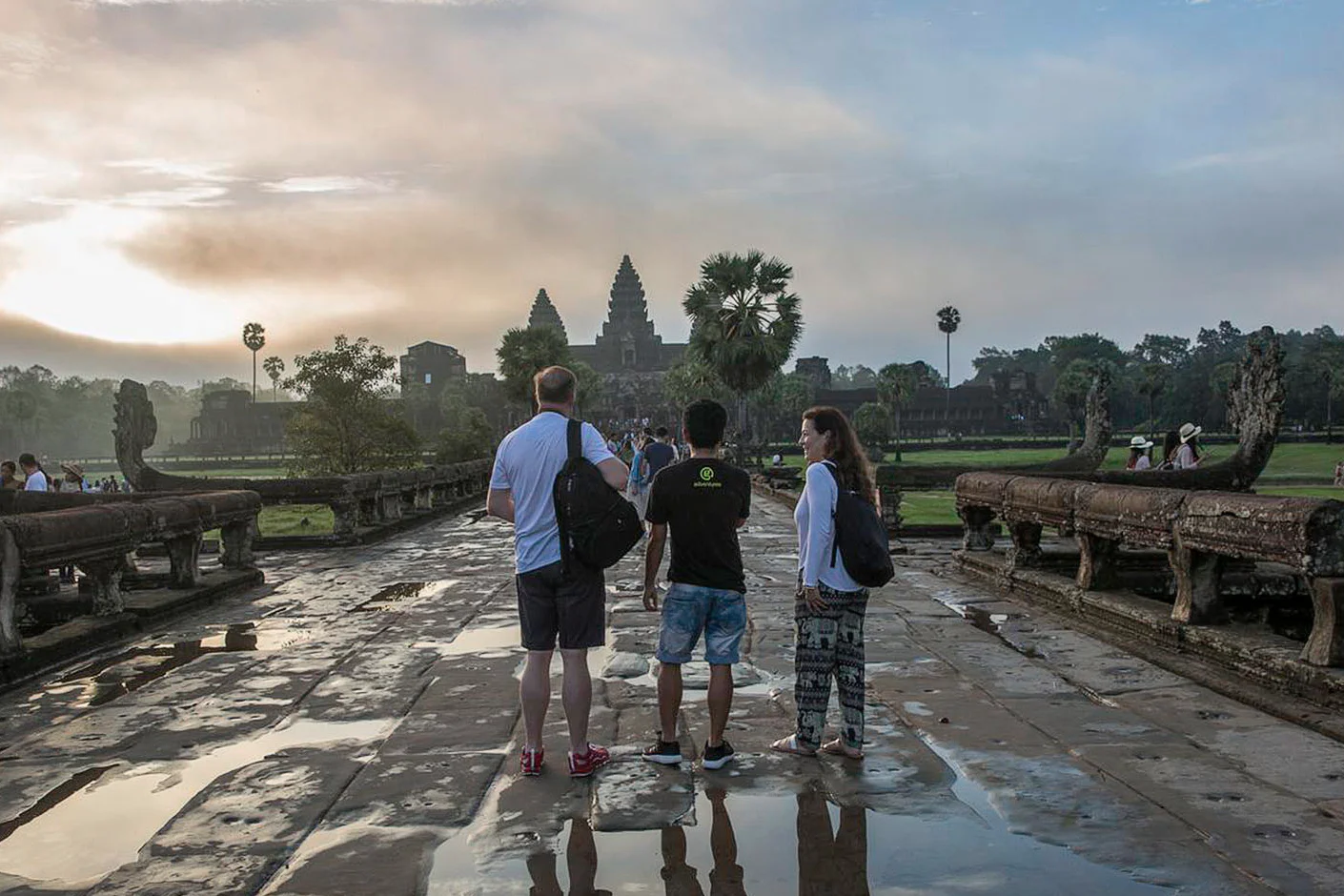 Essential Vietnam and Cambodia