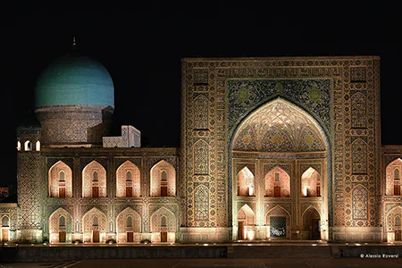 Uzbekistan to Kazakhstan Expedition