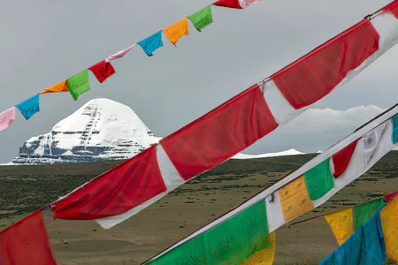 Mt Kailash Manasarovar Expedition