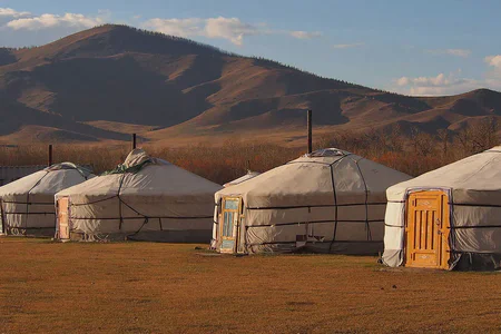 Mongolia Wilderness Expedition