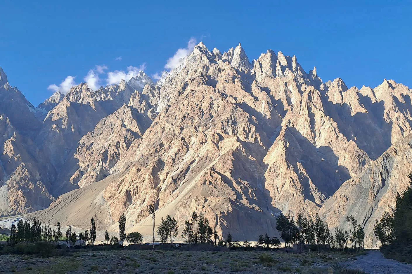 Northern Pakistan Heritage Expedition