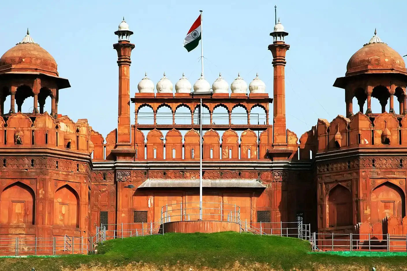 Golden Triangle & Ranthambore