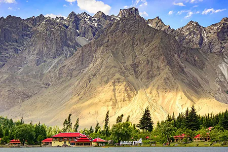 Epic K2 Concordia Expedition