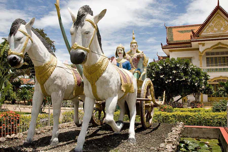 Cambodia Culture & Coast Expedition