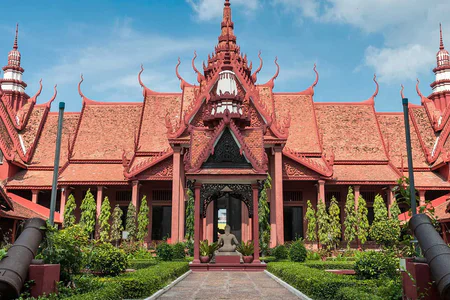 Ultimate Cambodia Expedition
