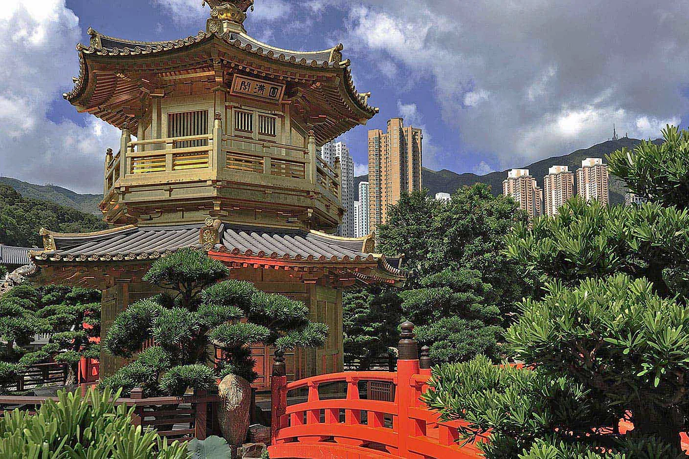 Best of Hong Kong & Conghua