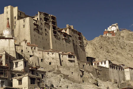 Ladakh Kashmir Himalaya Adventure