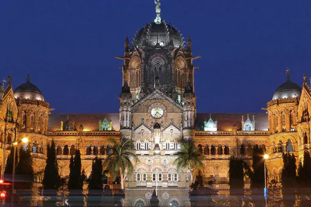 South India to Mumbai Discovery