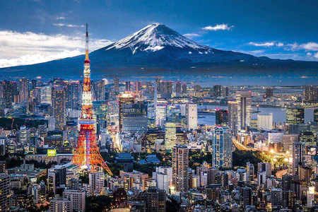 Classic Japan Explorer