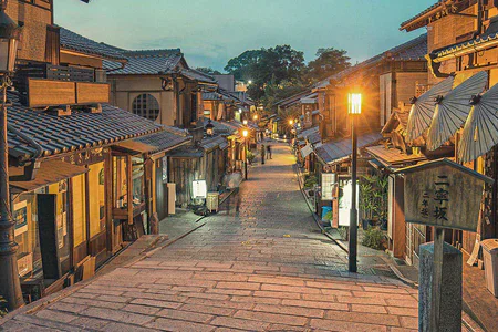 In Pursuit of Japanese Art