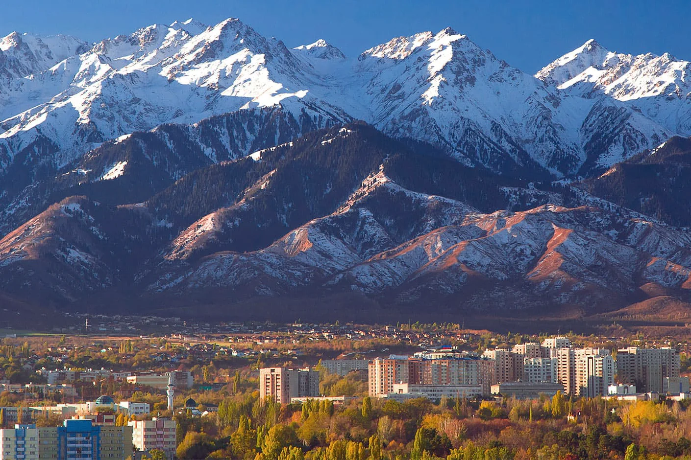 The Ultimate Kazakhstan Wild Adventure