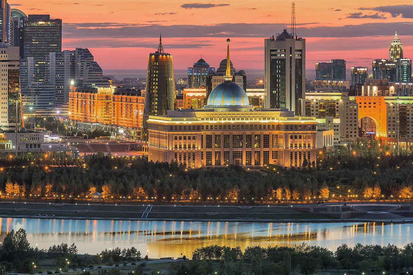 Into the Heart of Kazakhstan Tour