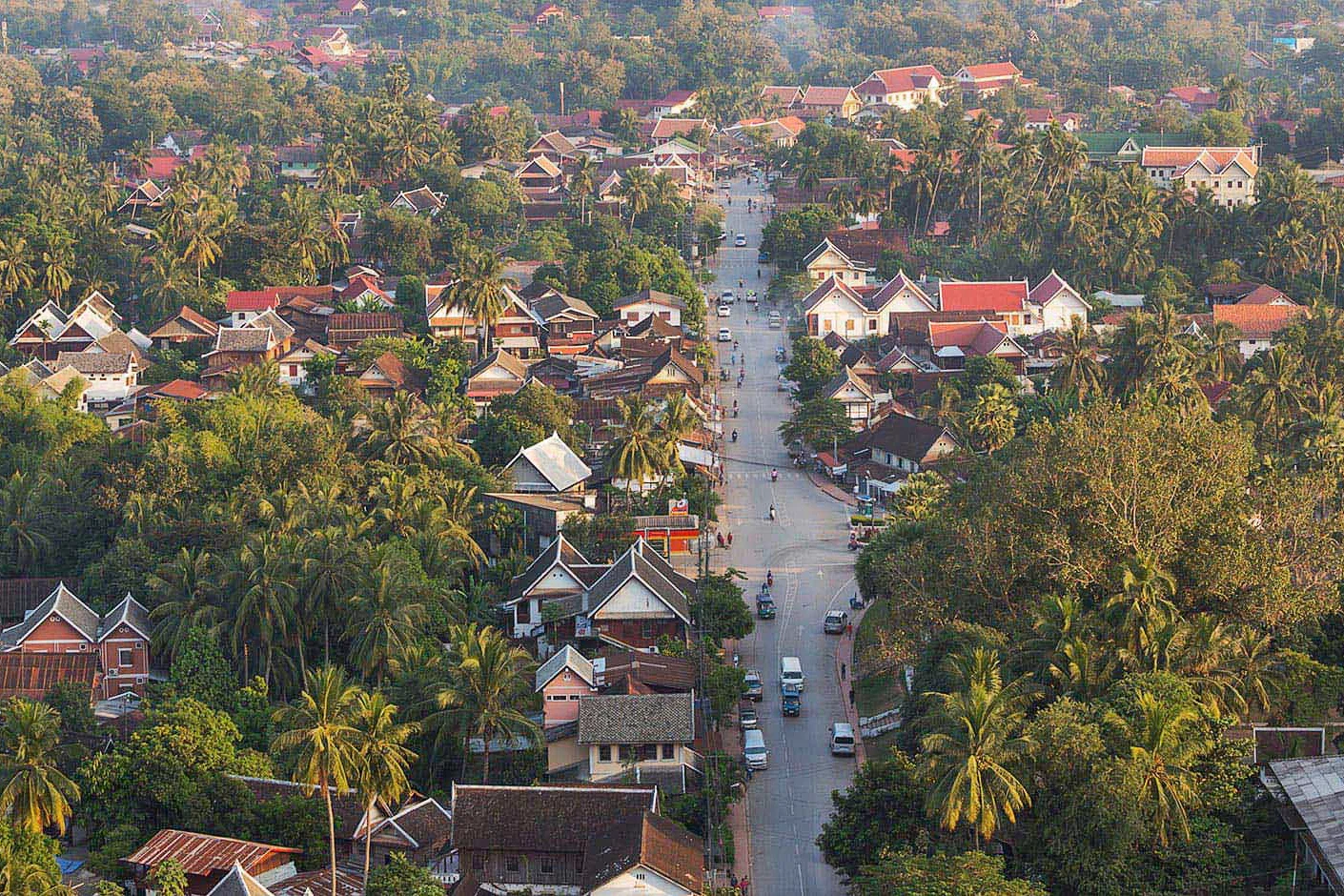 Heritage Trails of Northern Laos