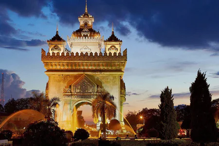 Northern Laos Trekking Adventure