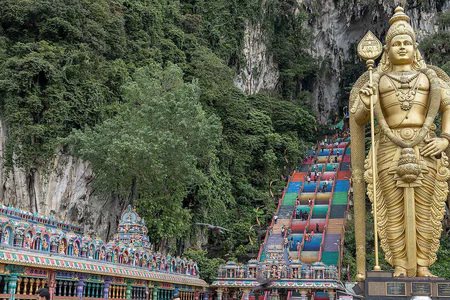 Wild Malaysia: Rainforests, Highlands & Heritage