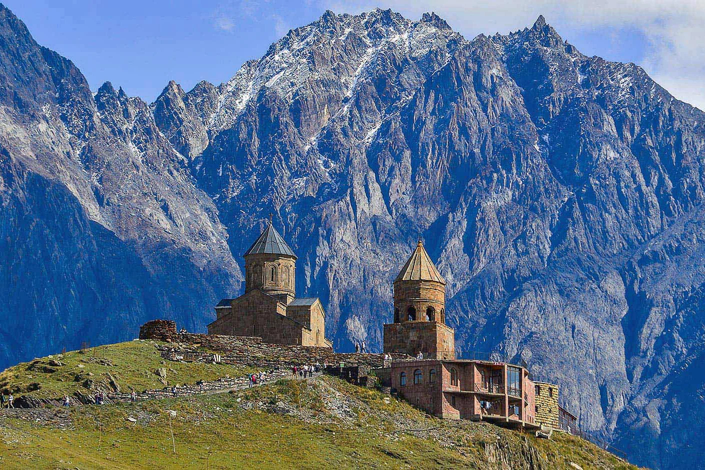 Caucasus Capitals & Heritage Tour