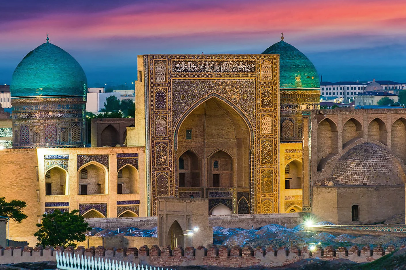 Silk Road Legacy Tour